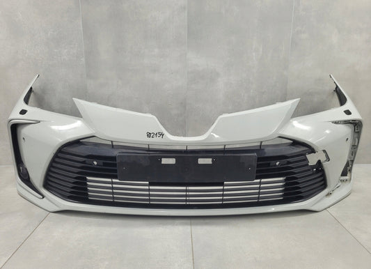 Front Bumper for Toyota Corolla E21 XII Sedan 18-22