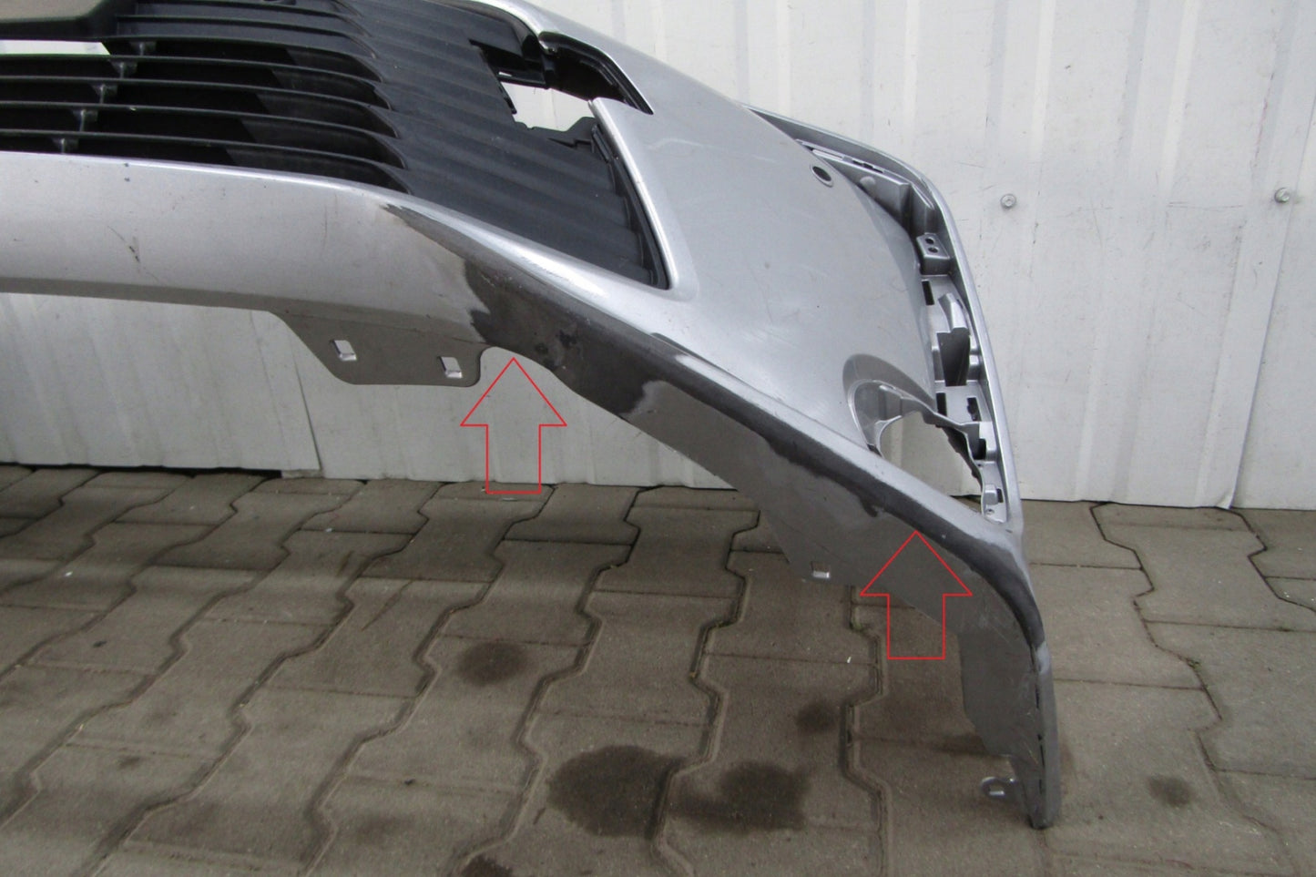 Front Bumper Toyota Corolla E21 XII Sedan 18-