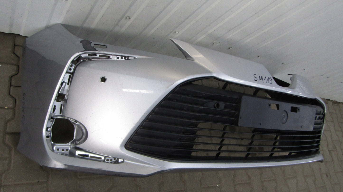 Front Bumper Toyota Corolla E21 XII Sedan 18-