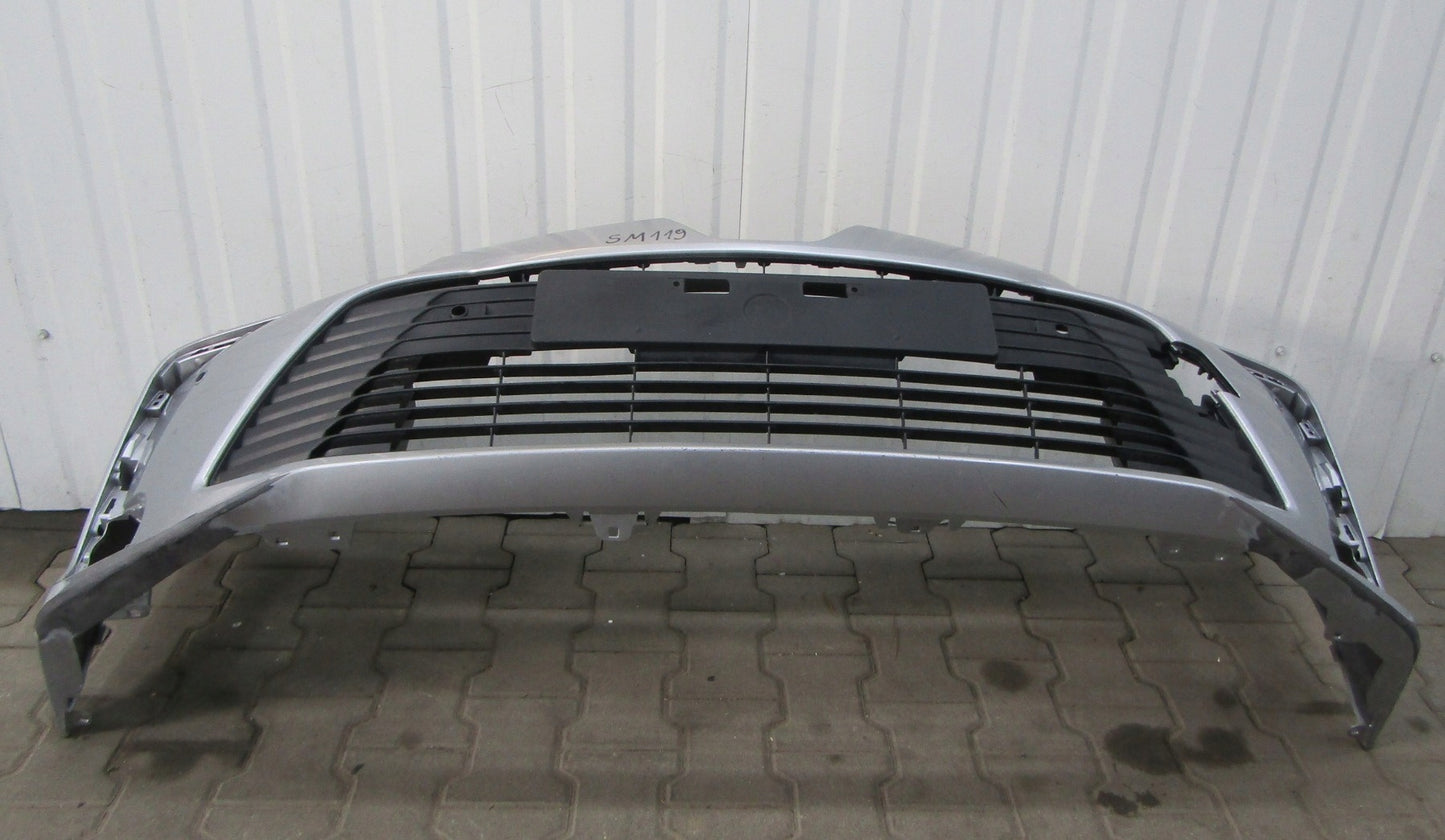 Front Bumper Toyota Corolla E21 XII Sedan 18-