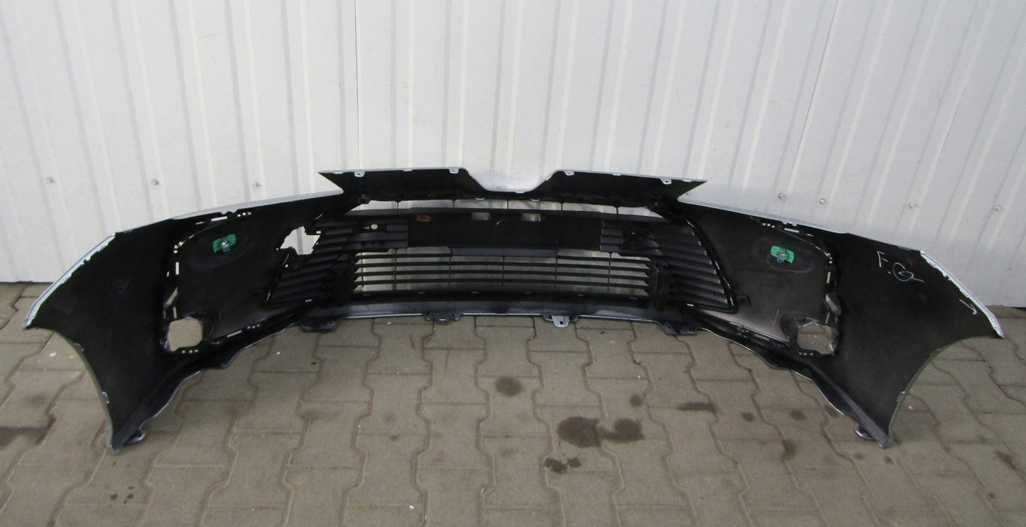 Front Bumper Toyota Corolla E21 XII Sedan 18-