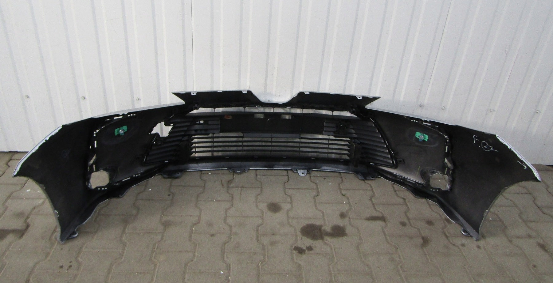 Front Bumper Toyota Corolla E21 XII Sedan 18-