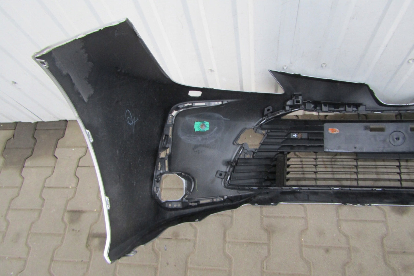 Front Bumper Toyota Corolla E21 XII Sedan 18-