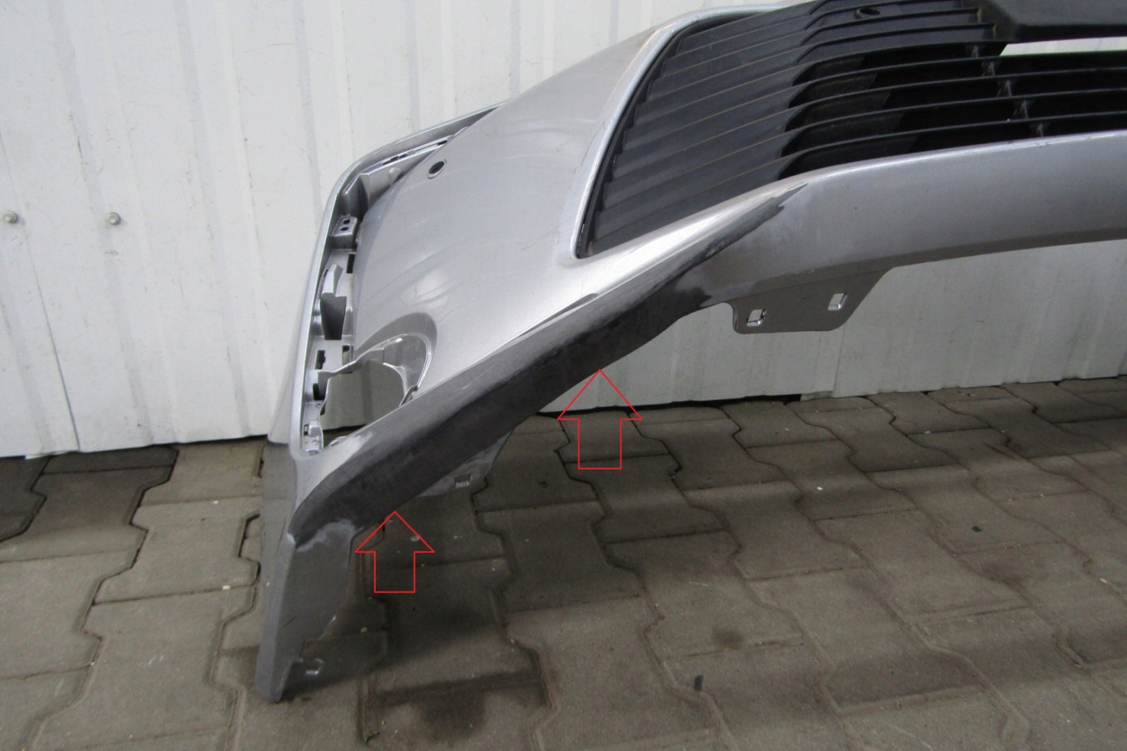 Front Bumper Toyota Corolla E21 XII Sedan 18-