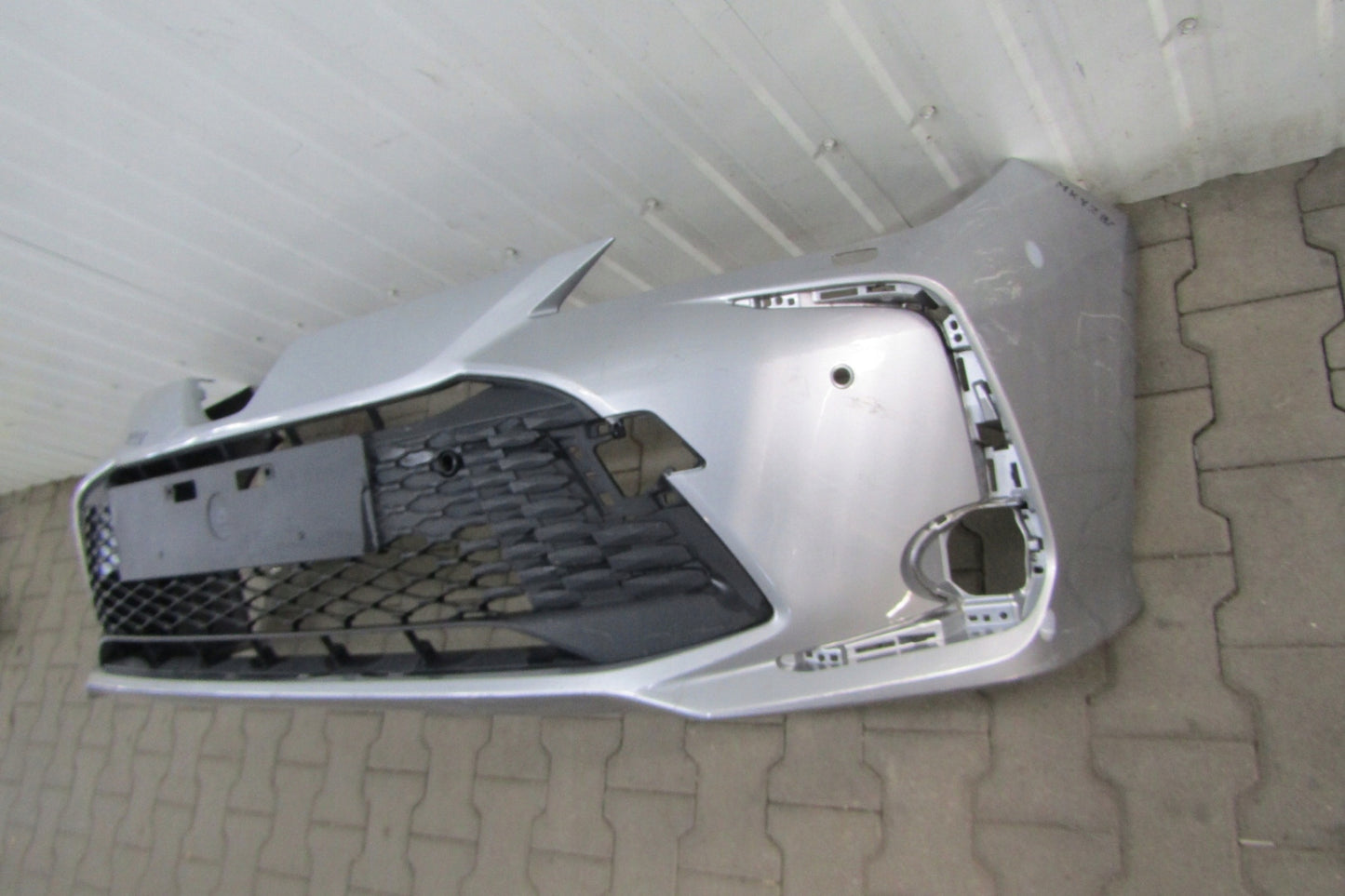 Front Bumper Toyota Corolla E21 XII Sedan LIFT 22-