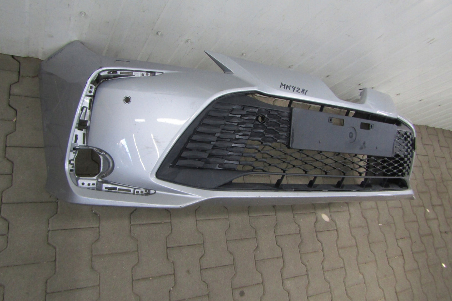 Front Bumper Toyota Corolla E21 XII Sedan LIFT 22-