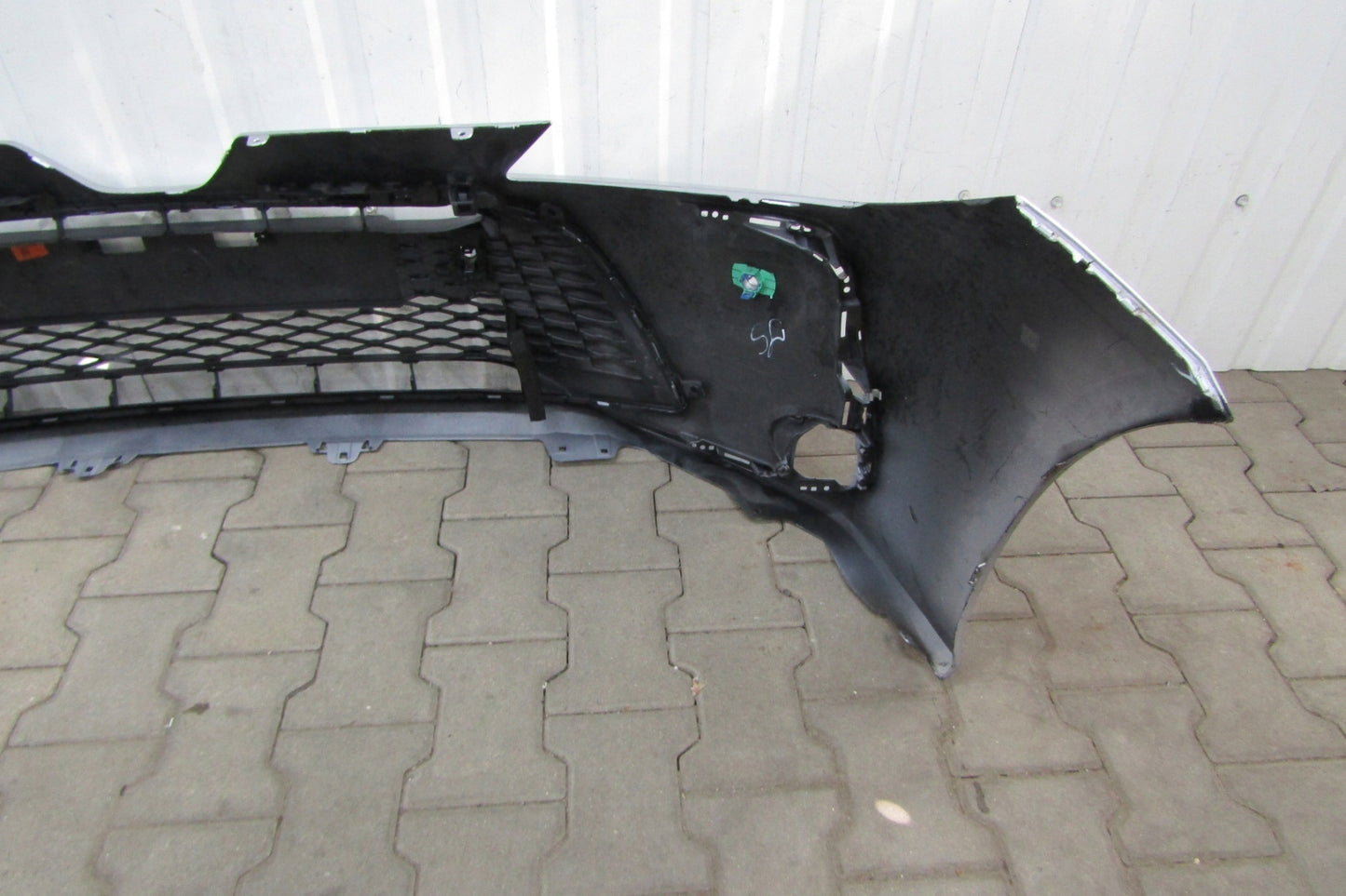 Front Bumper Toyota Corolla E21 XII Sedan LIFT 22-