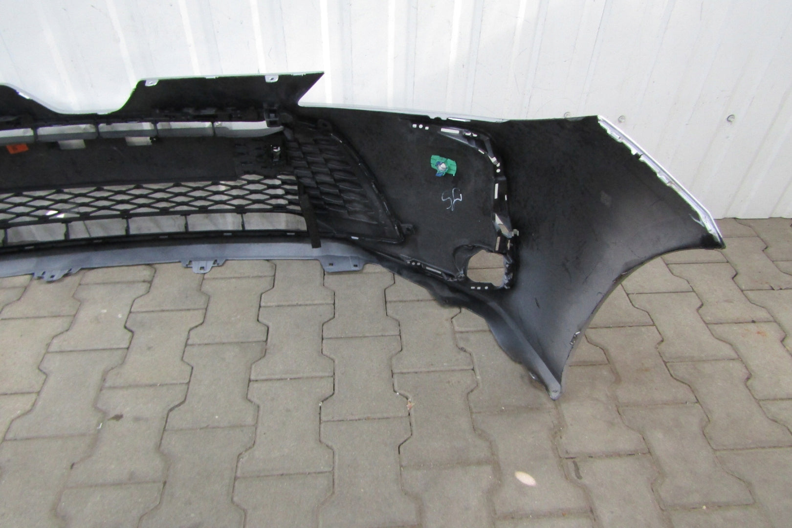 Front Bumper Toyota Corolla E21 XII Sedan LIFT 22-