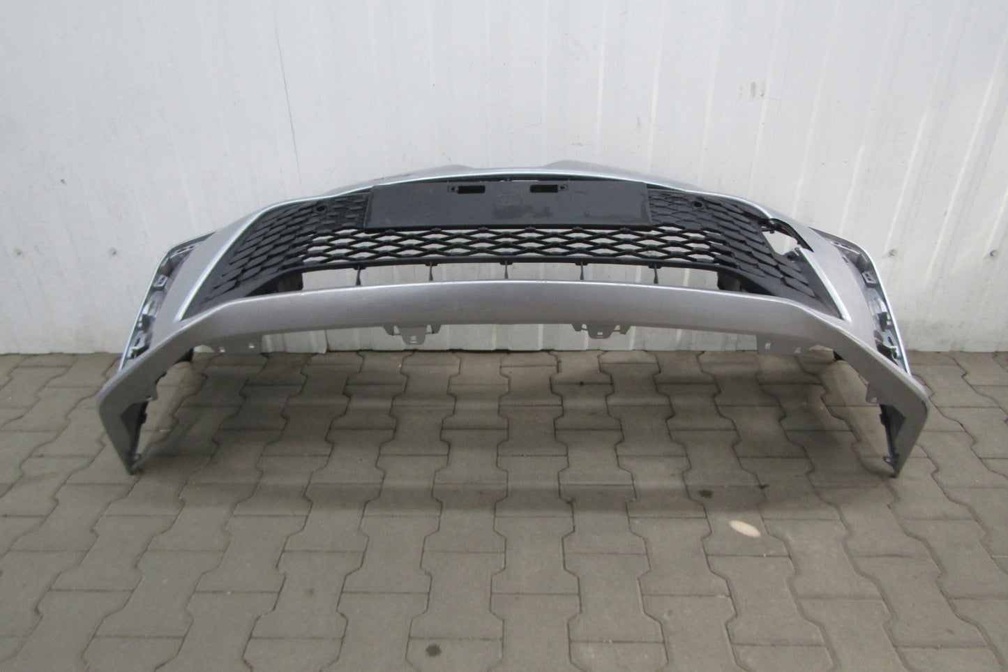 Front Bumper Toyota Corolla E21 XII Sedan LIFT 22-