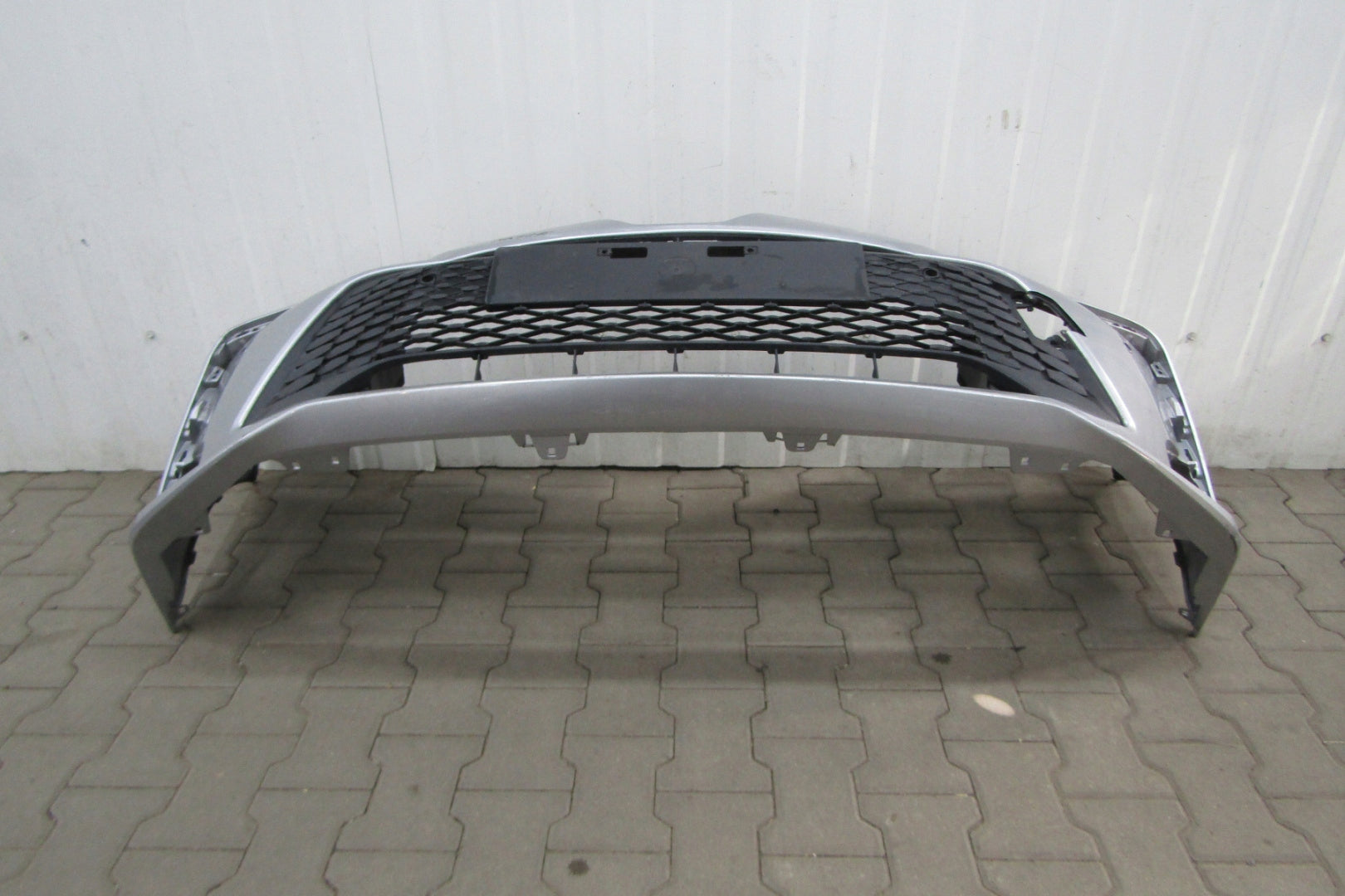 Front Bumper Toyota Corolla E21 XII Sedan LIFT 22-