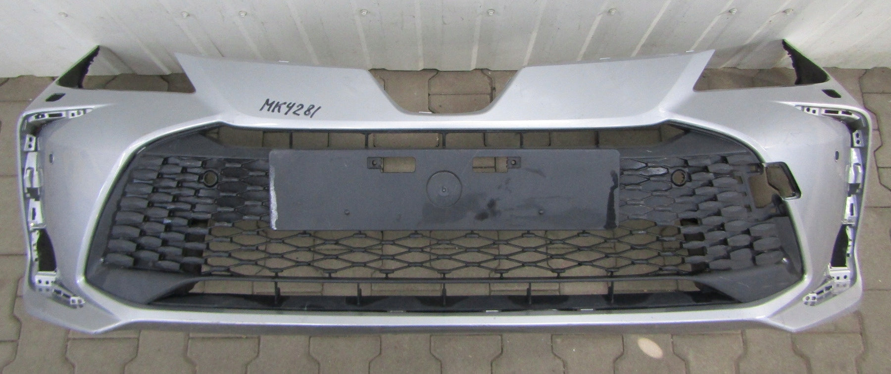 Front Bumper Toyota Corolla E21 XII Sedan LIFT 22-