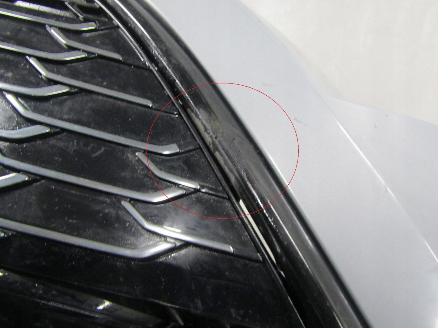 Front Bumper Toyota Corolla XII E210 HB / Estate GR SPORT 18-