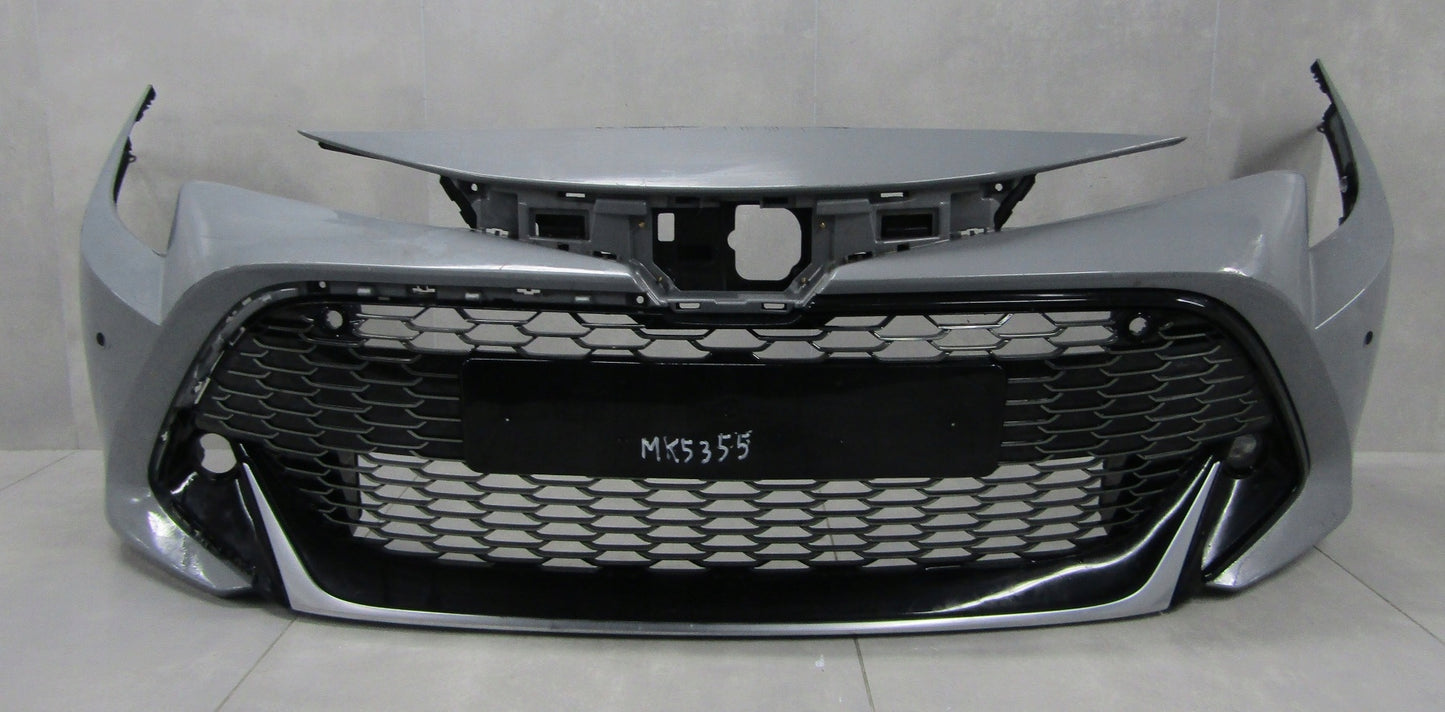 Front Bumper Toyota Corolla XII E210 HB / Estate GR SPORT 18-