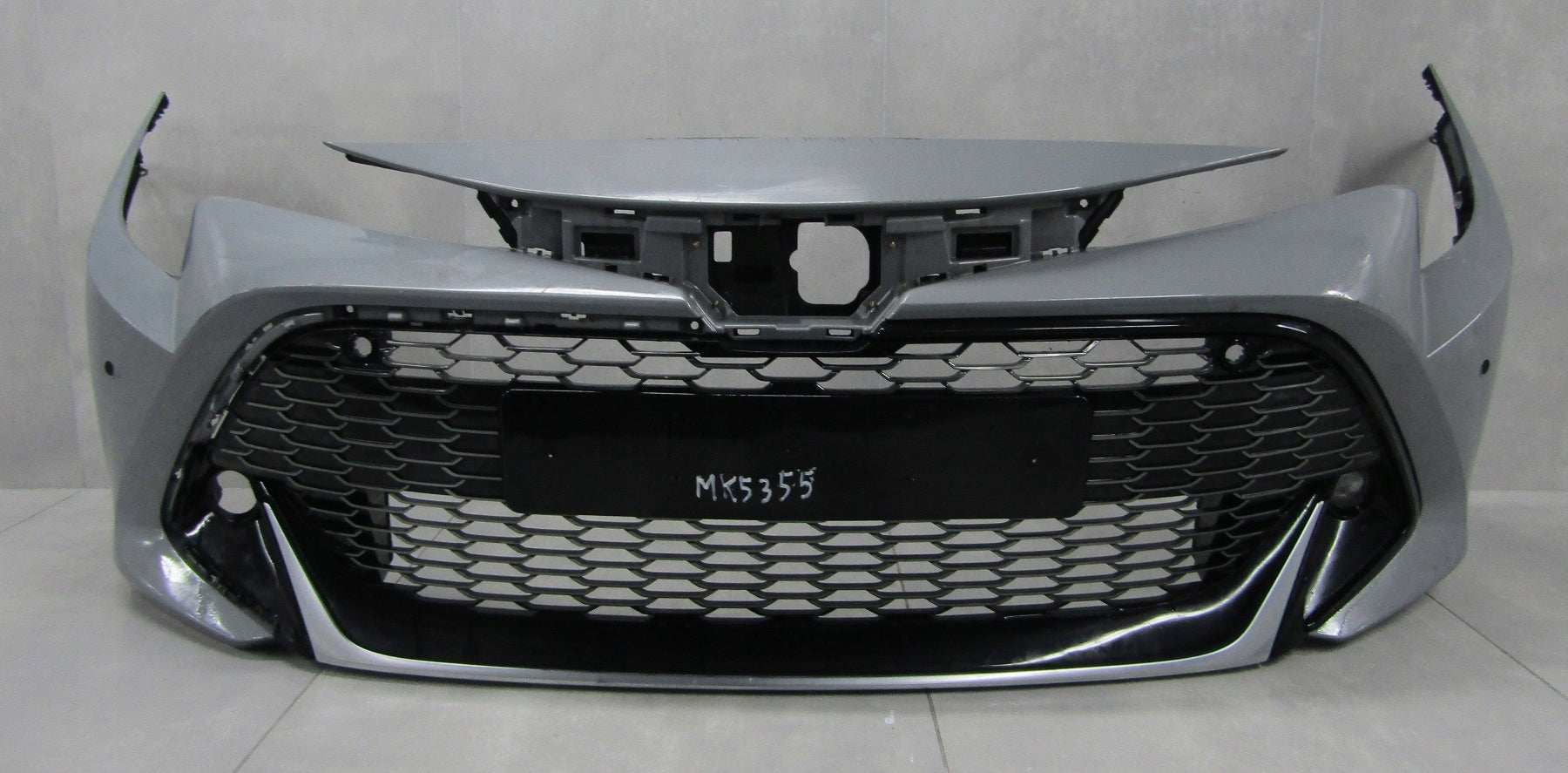 Front Bumper Toyota Corolla XII E210 HB / Estate GR SPORT 18-