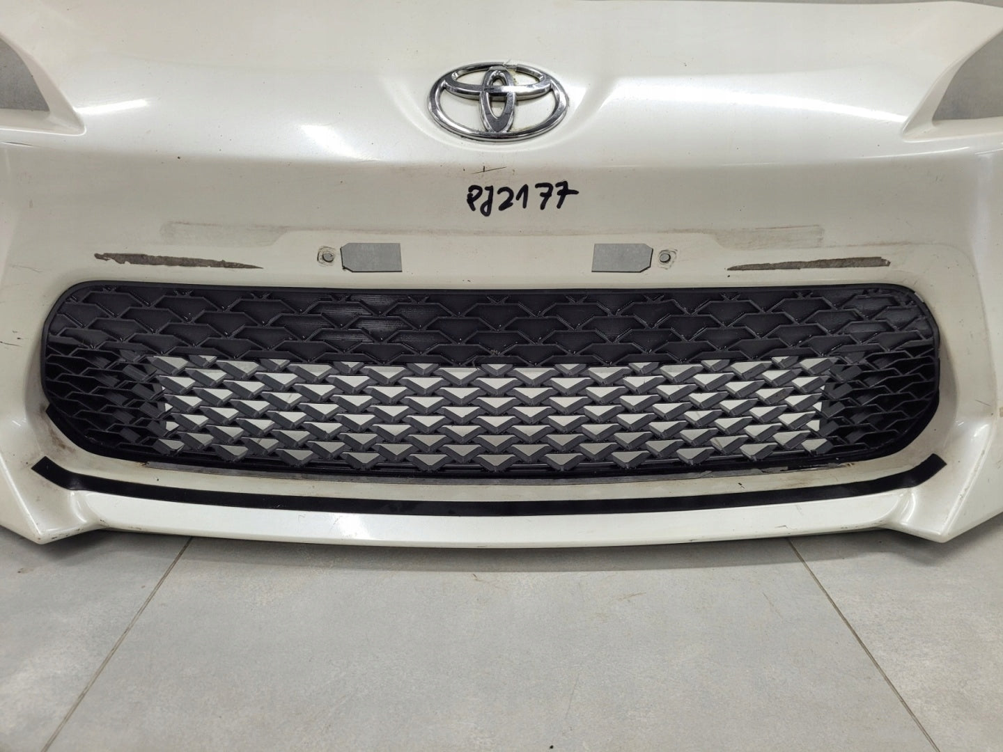 Front Bumper Toyota GT86 GT 86 12-16