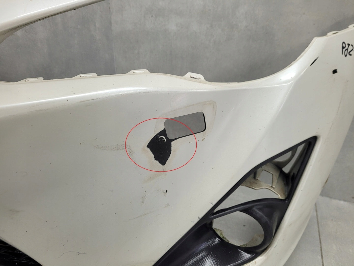 Front Bumper Toyota GT86 GT 86 12-16