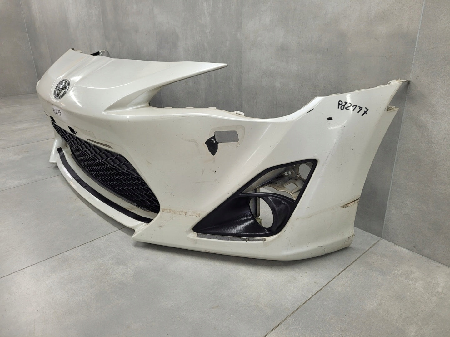 Front Bumper Toyota GT86 GT 86 12-16