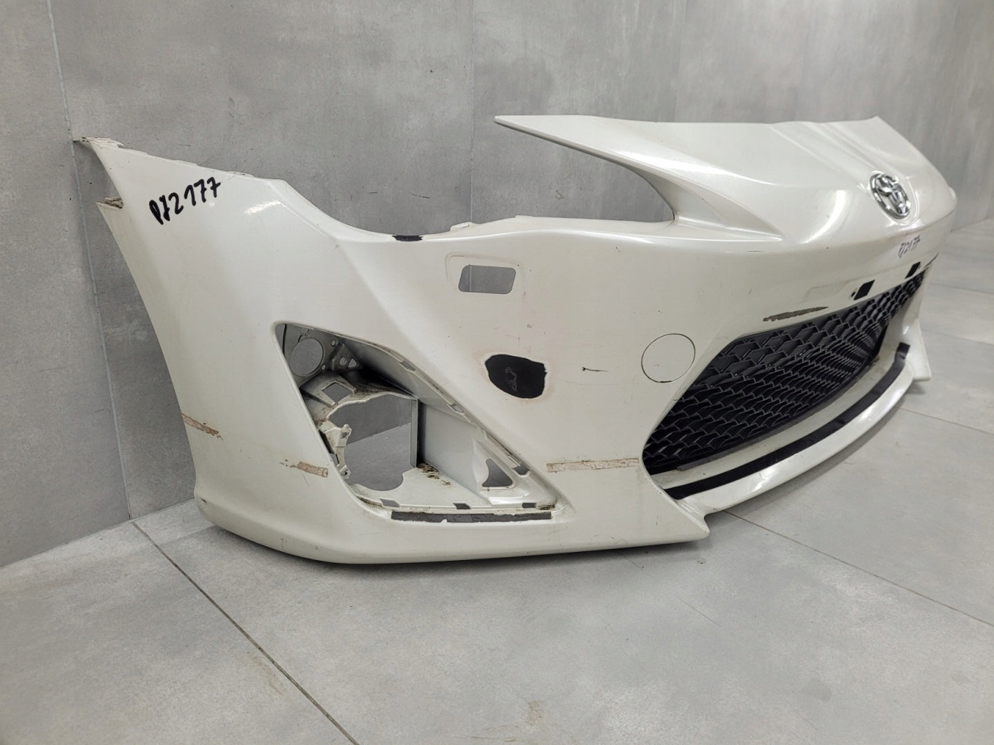 Front Bumper Toyota GT86 GT 86 12-16