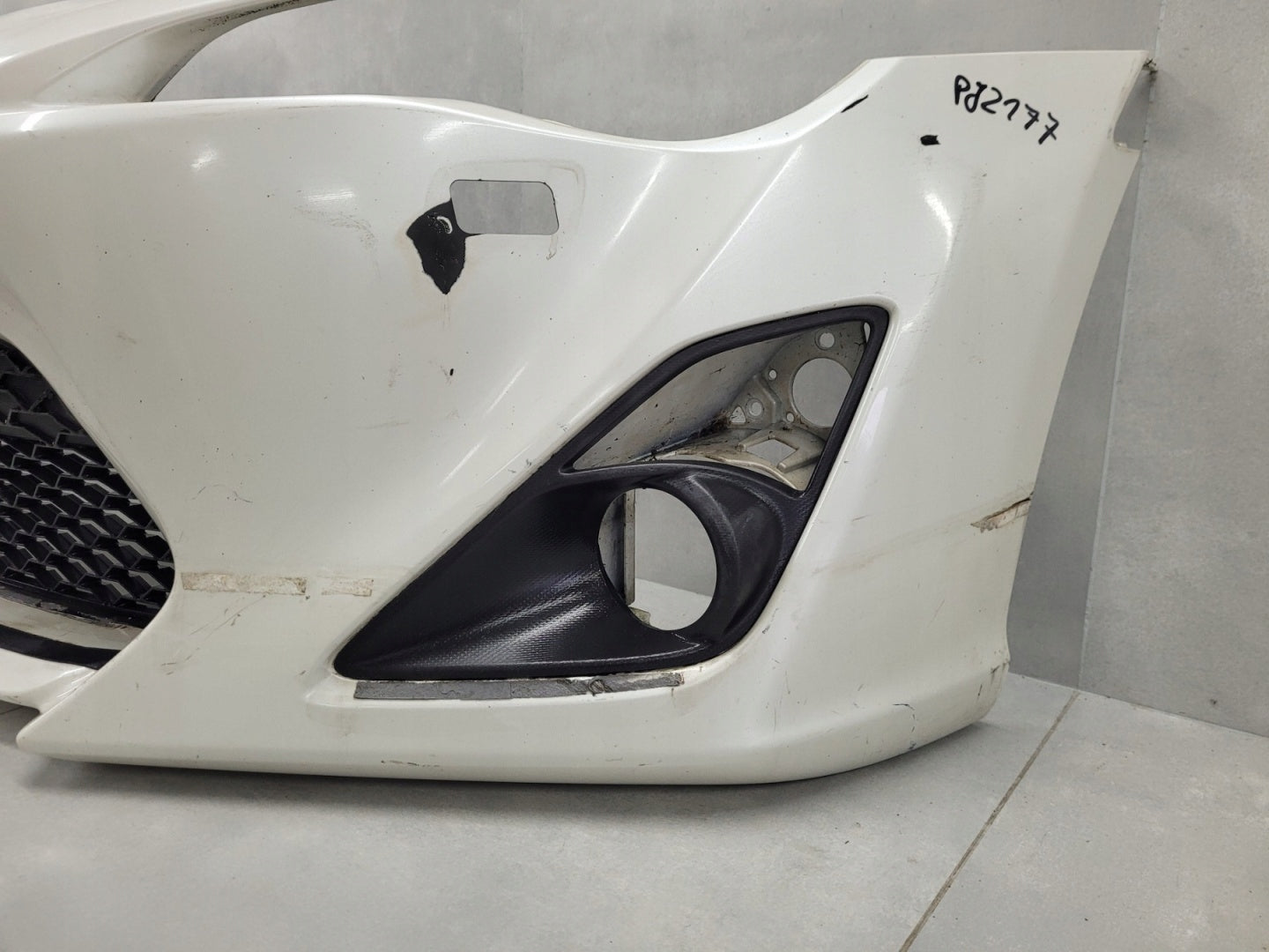 Front Bumper Toyota GT86 GT 86 12-16