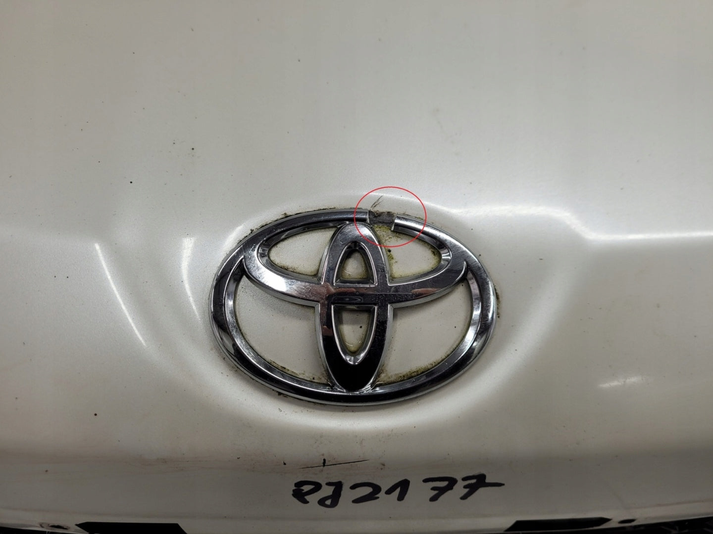 Front Bumper Toyota GT86 GT 86 12-16