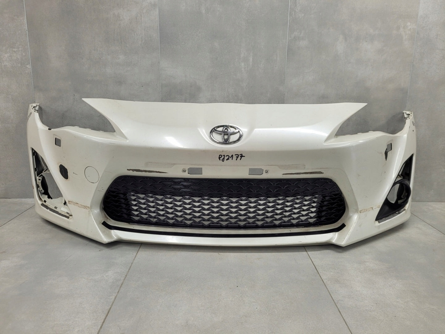 Front Bumper Toyota GT86 GT 86 12-16