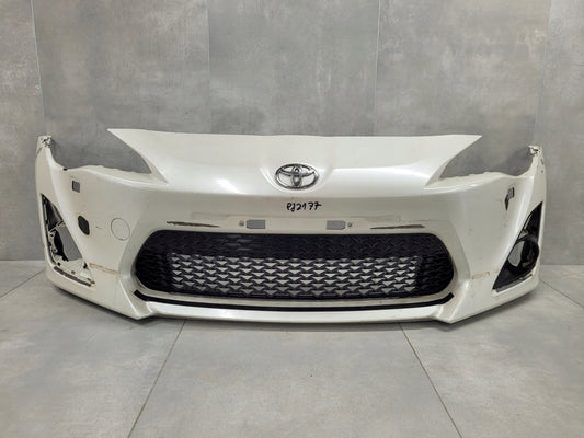 Front Bumper Toyota GT86 GT 86 12-16