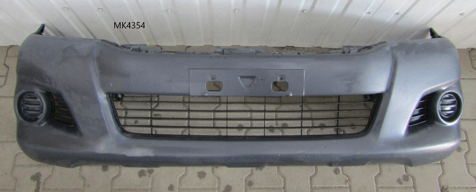 Front Bumper Toyota Hilux 7 VII Lift 11-15