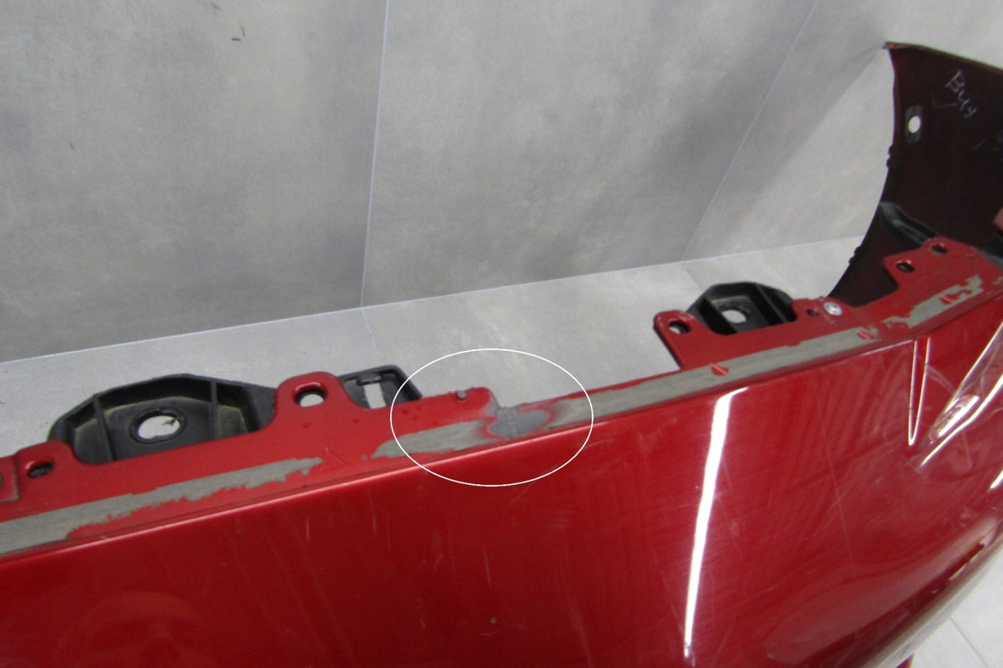 Front Bumper for Toyota Prius 4 IV 15-18