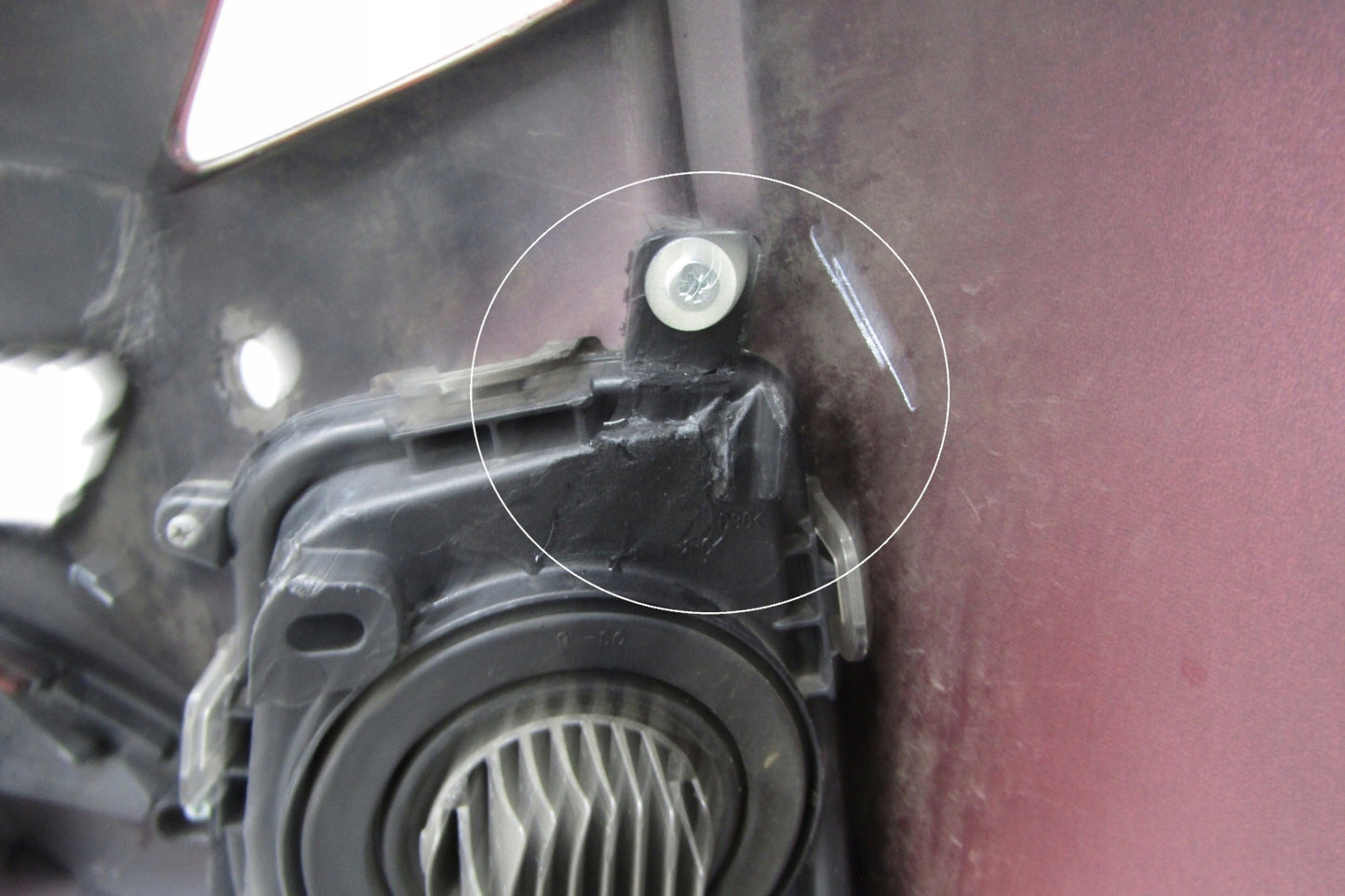 Front Bumper for Toyota Prius 4 IV 15-18