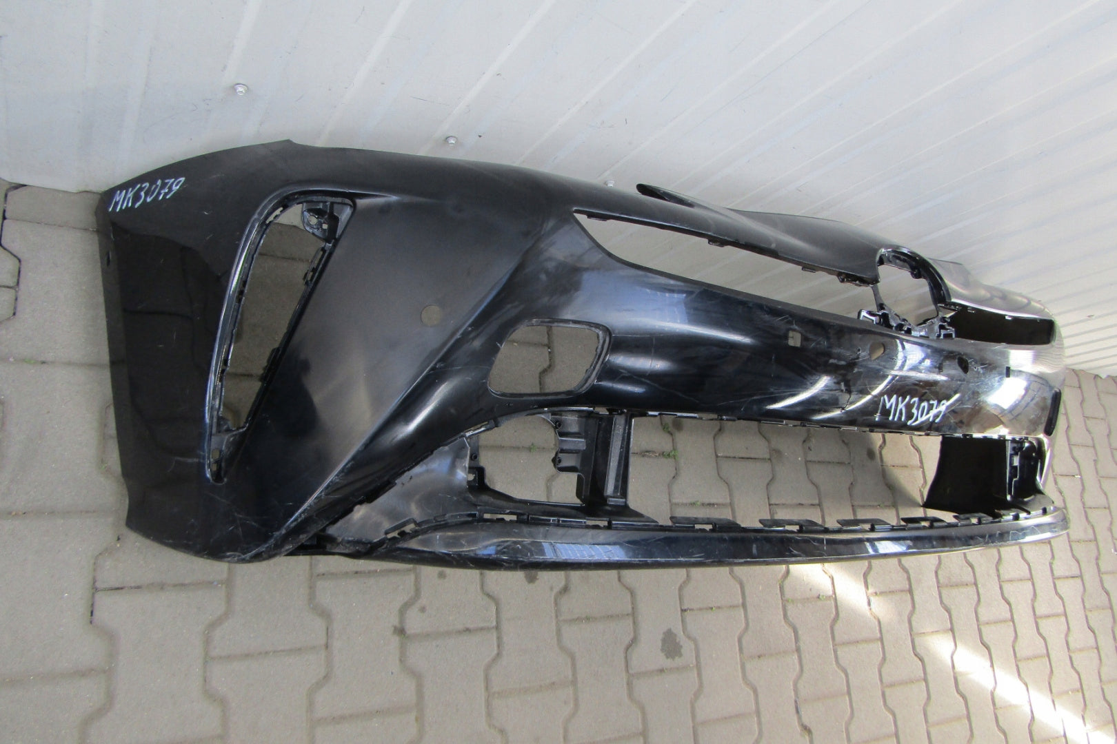 Front Bumper Toyota Prius 4 IV Lift 19-
