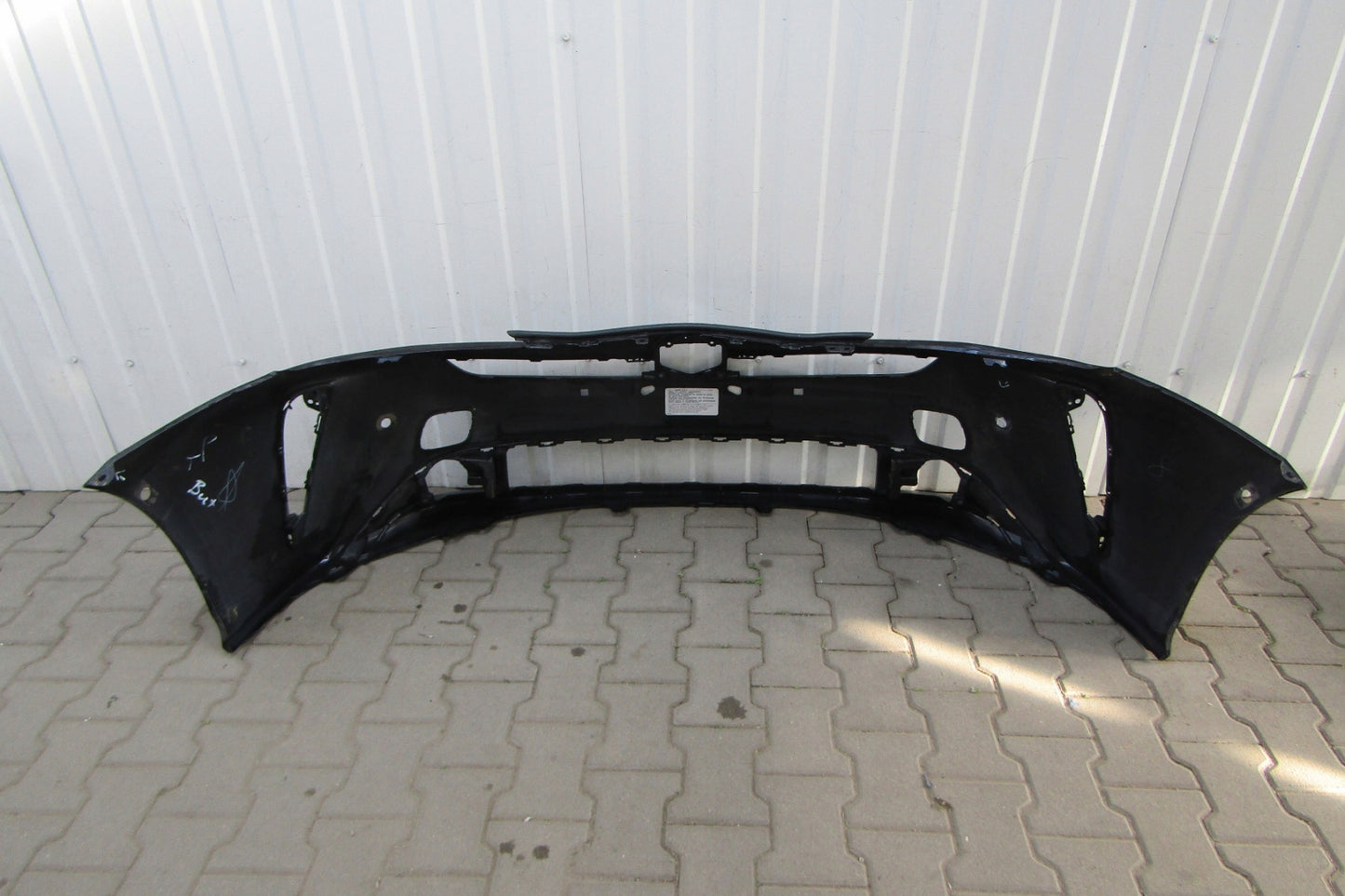 Front Bumper Toyota Prius 4 IV Lift 19-