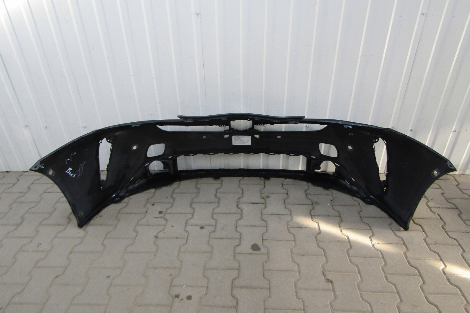 Front Bumper Toyota Prius 4 IV Lift 19-