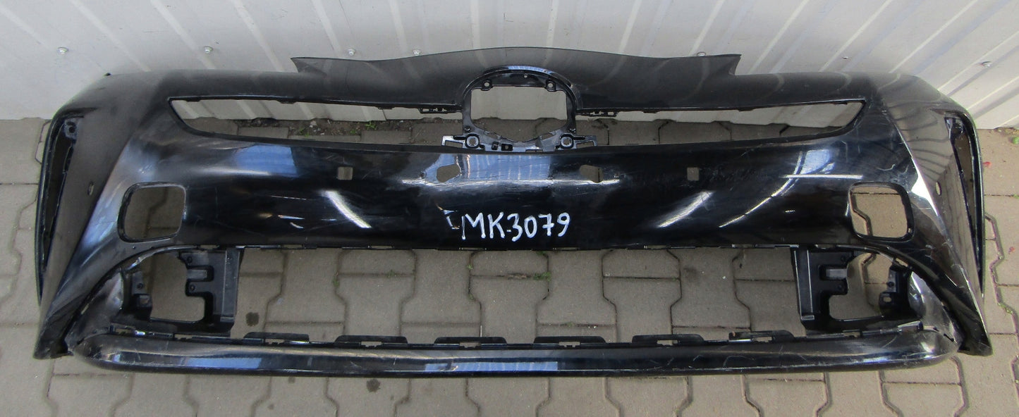 Front Bumper Toyota Prius 4 IV Lift 19-