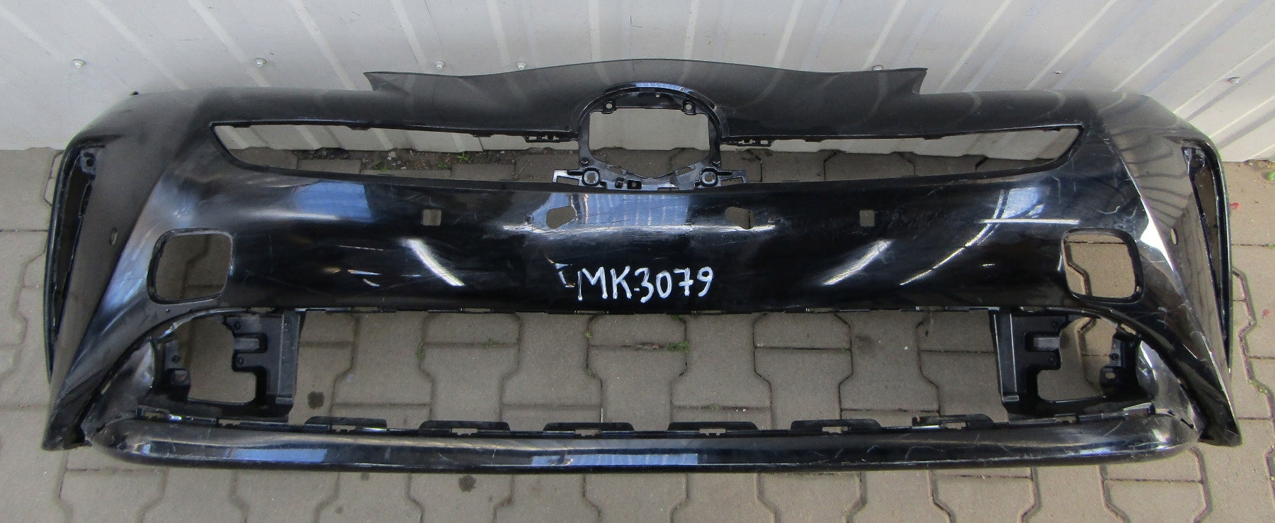 Front Bumper Toyota Prius 4 IV Lift 19-