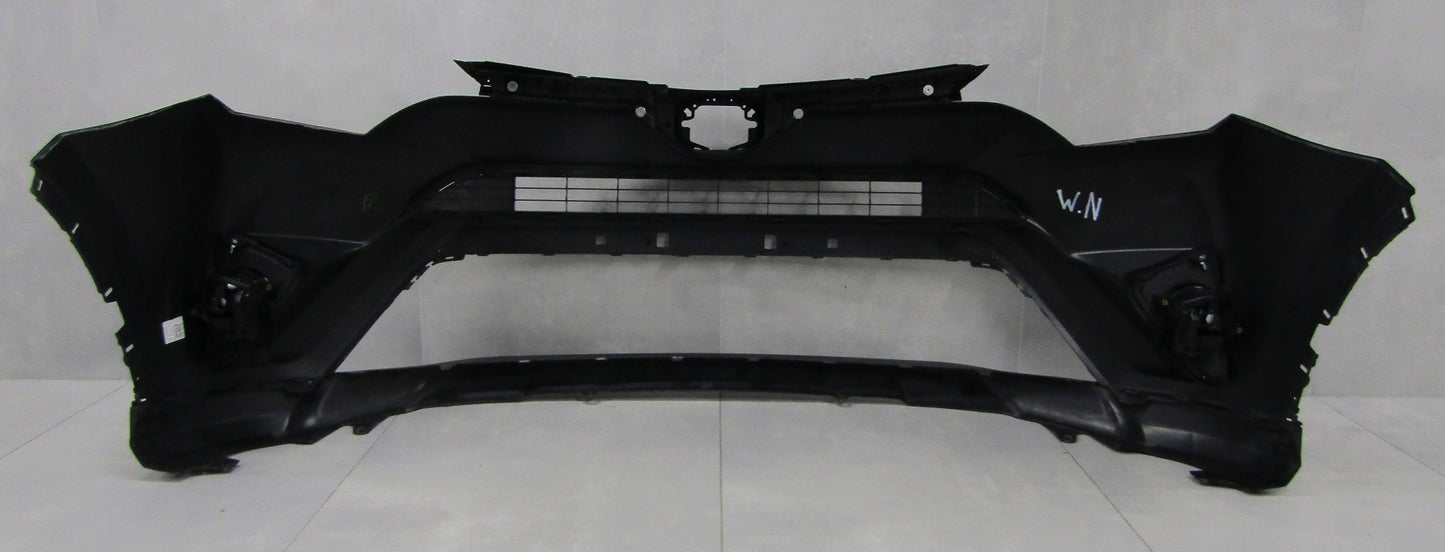 Front Bumper For Toyota RAV4 IV 4 Facelift 16-18