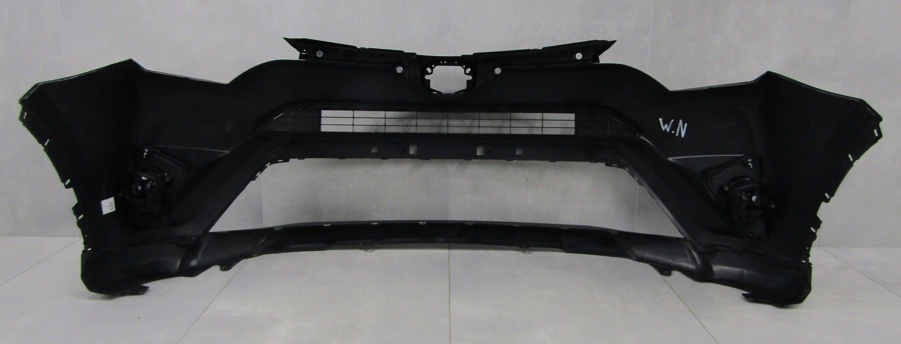 Front Bumper For Toyota RAV4 IV 4 Facelift 16-18