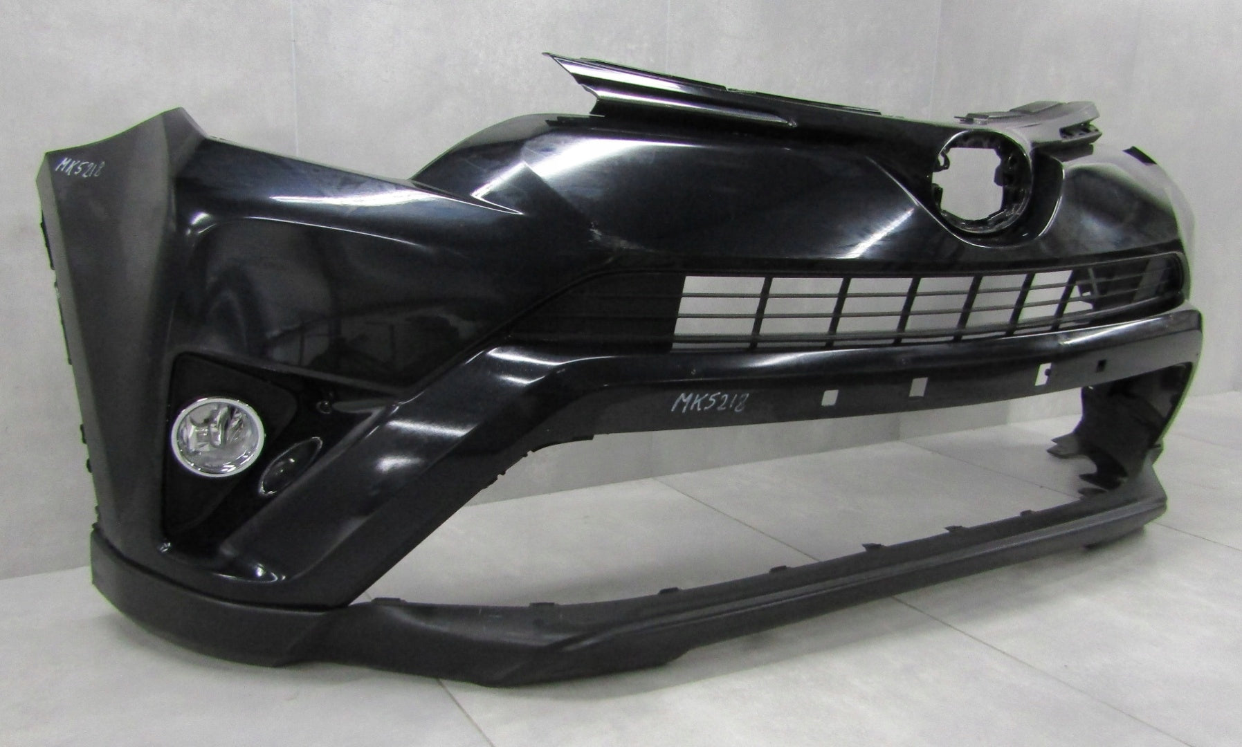 Front Bumper For Toyota RAV4 IV 4 Facelift 16-18