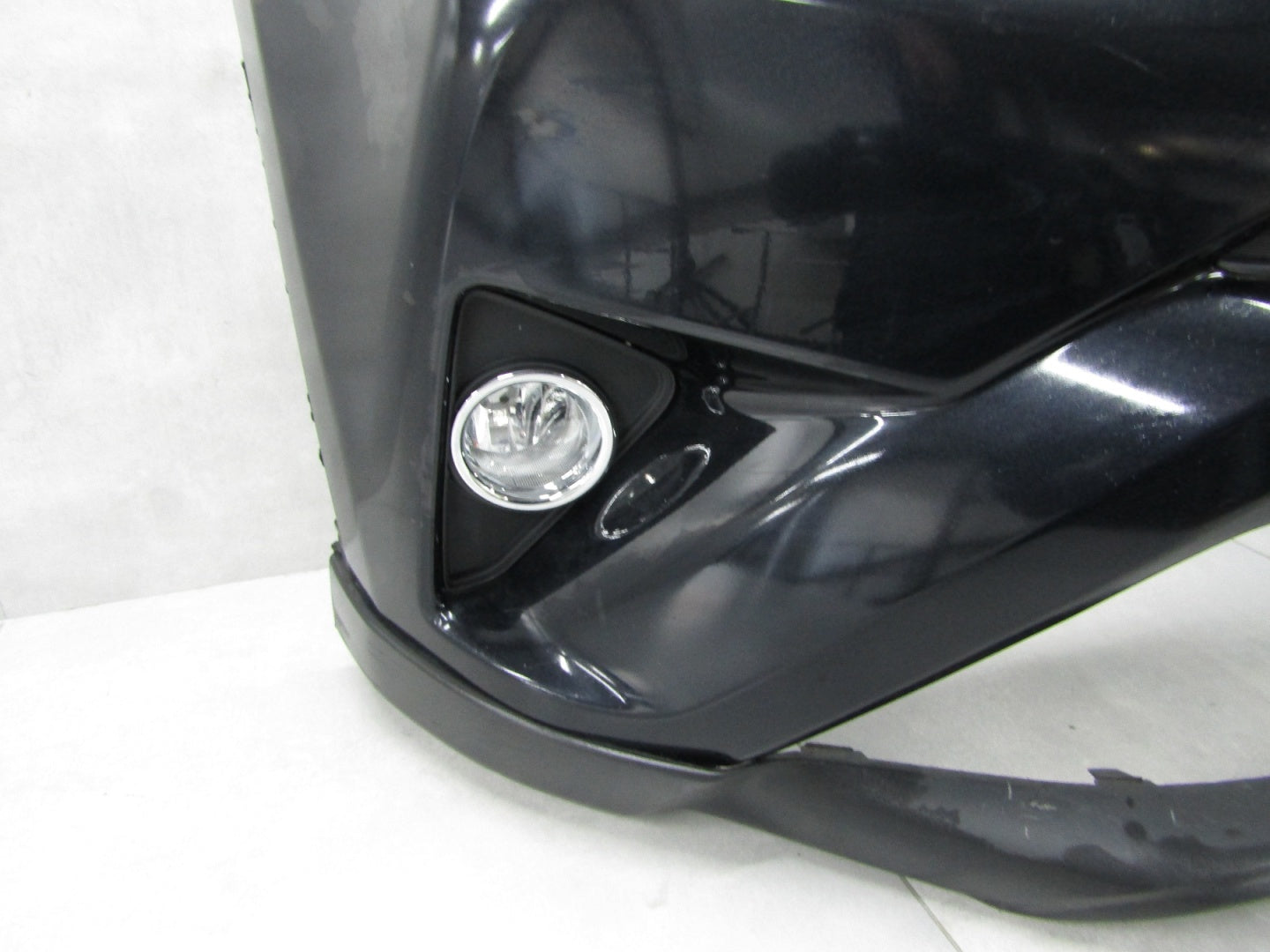 Front Bumper For Toyota RAV4 IV 4 Facelift 16-18