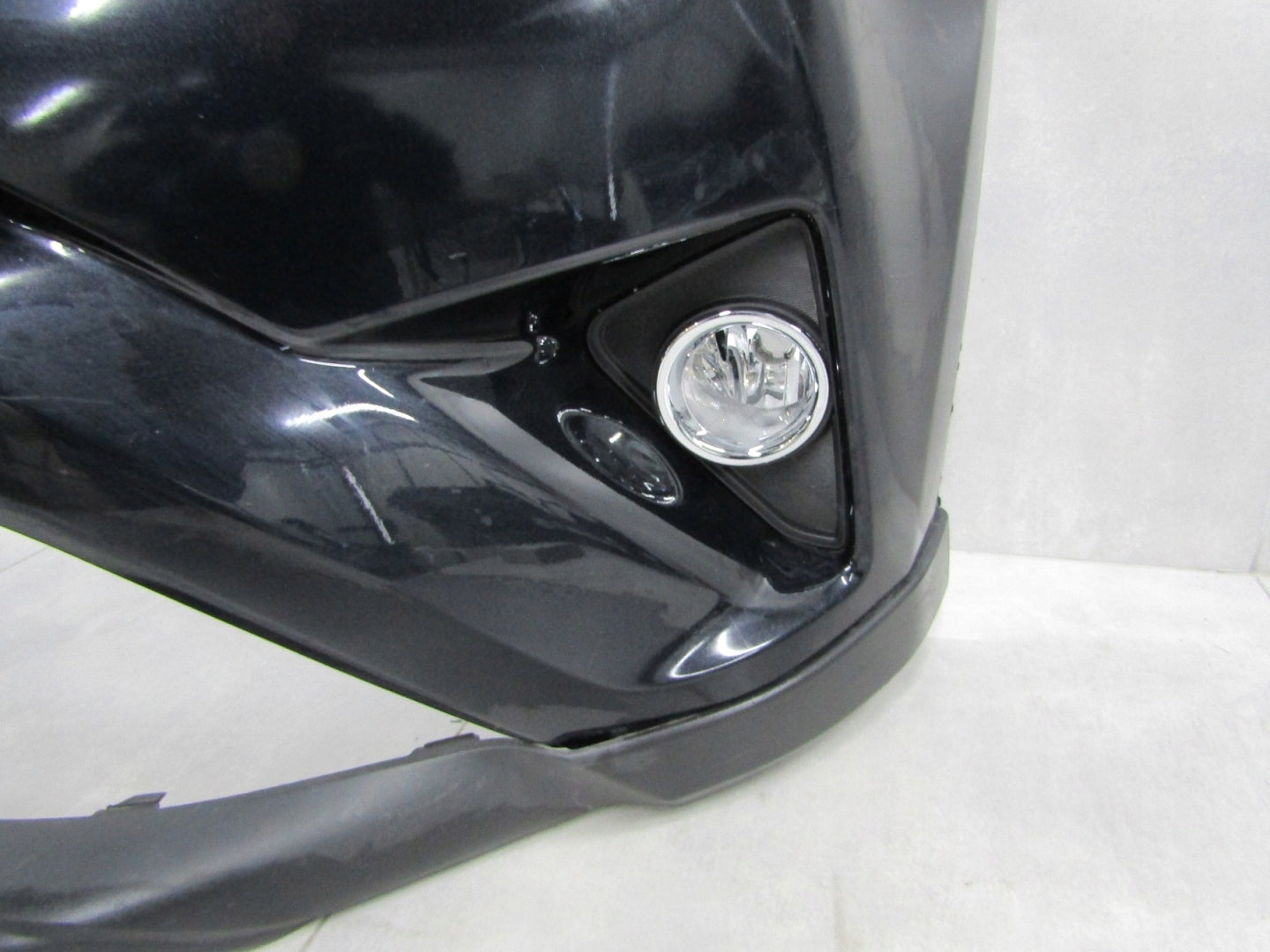 Front Bumper For Toyota RAV4 IV 4 Facelift 16-18