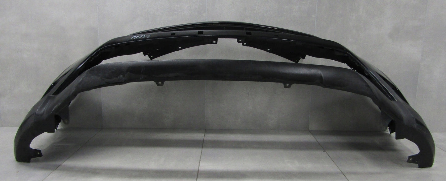 Front Bumper For Toyota RAV4 IV 4 Facelift 16-18