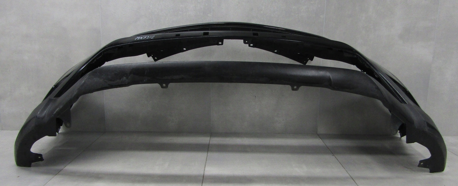 Front Bumper For Toyota RAV4 IV 4 Facelift 16-18