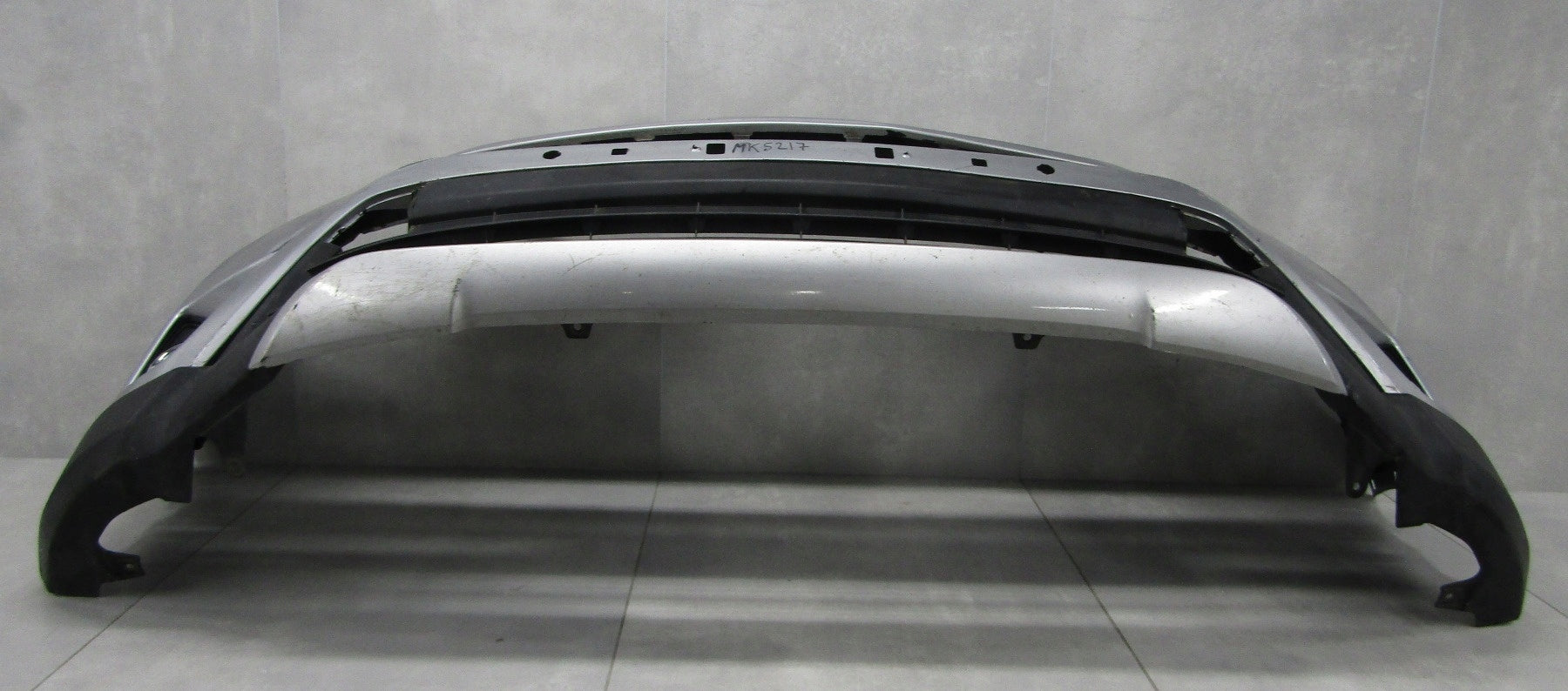 Front Bumper for Toyota RAV4 IV Lift 16-18