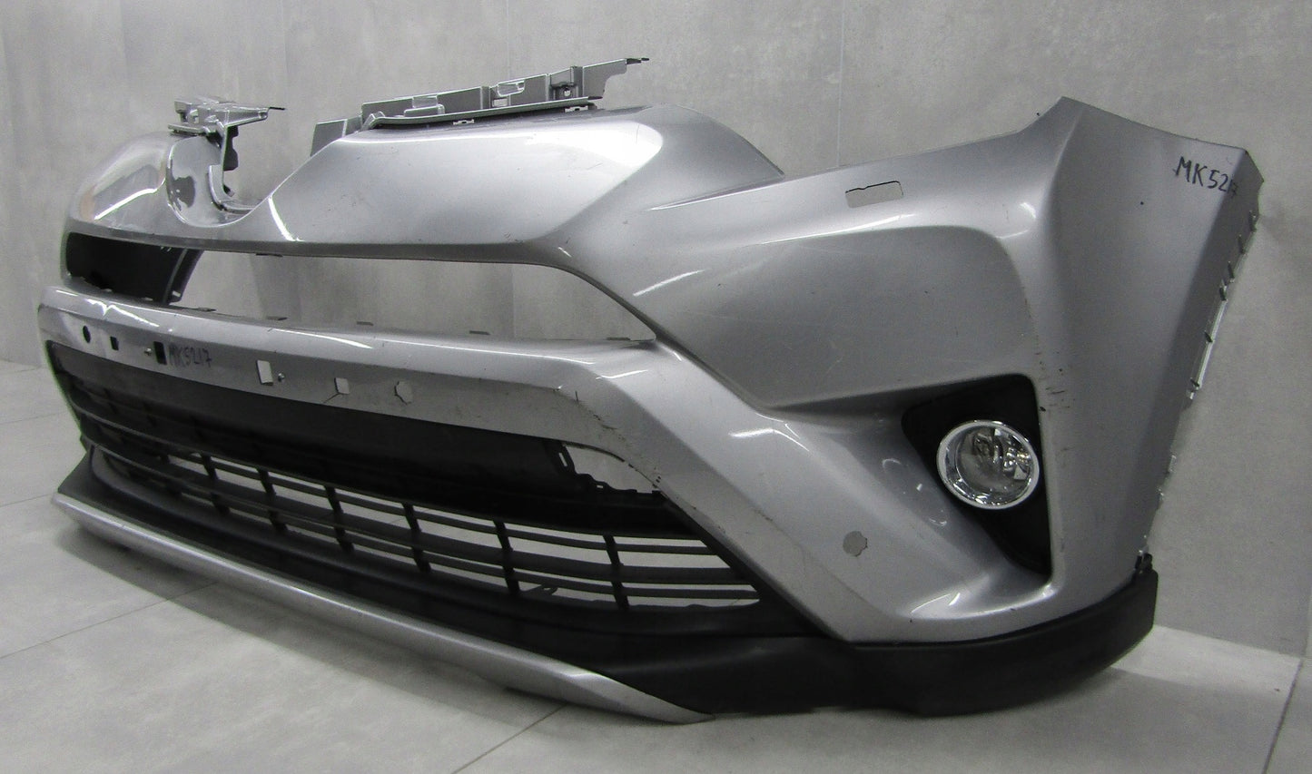 Front Bumper for Toyota RAV4 IV Lift 16-18