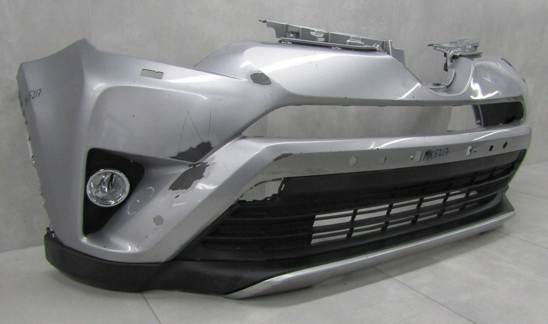 Front Bumper for Toyota RAV4 IV Lift 16-18