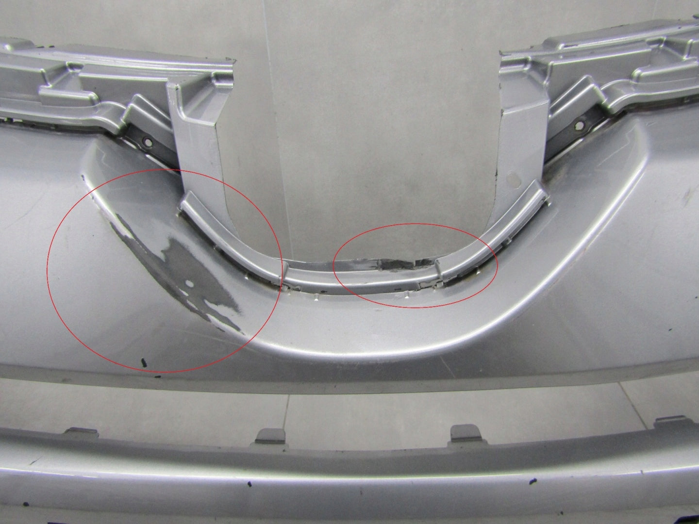 Front Bumper for Toyota RAV4 IV Lift 16-18