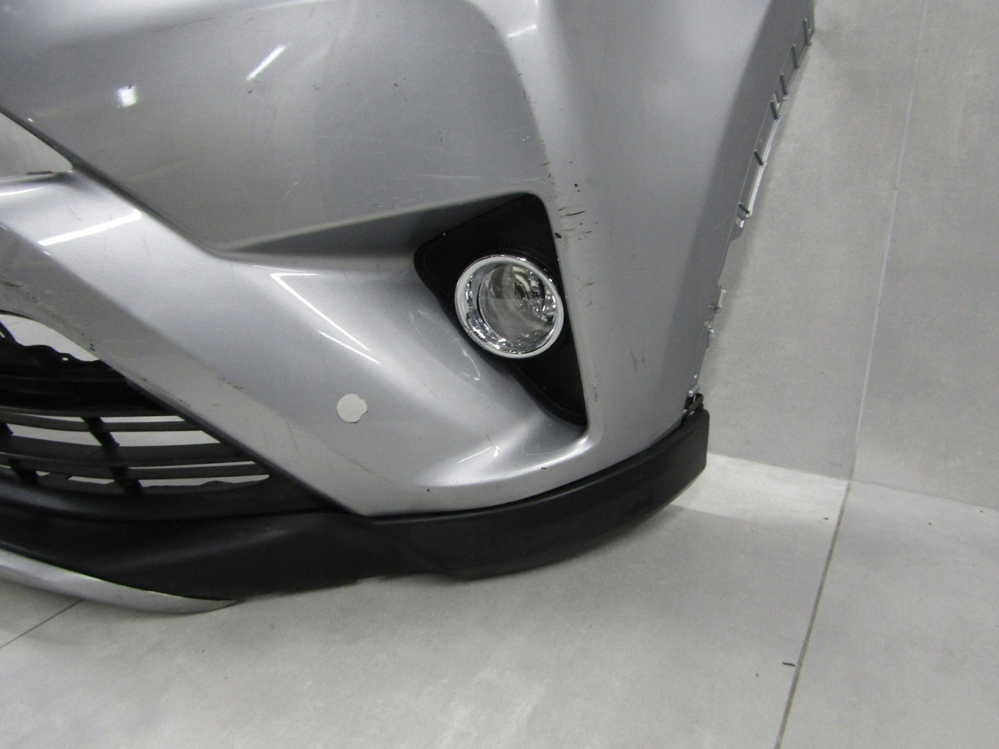 Front Bumper for Toyota RAV4 IV Lift 16-18