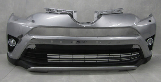 Front Bumper for Toyota RAV4 IV Lift 16-18