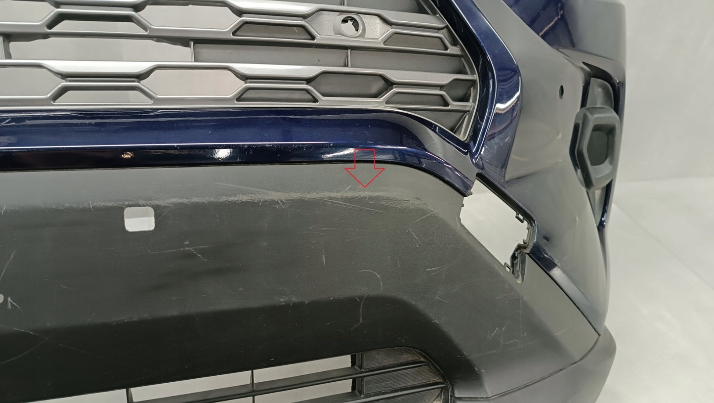 Zderzak przód przedni Toyota Rav4 5 V 18-25