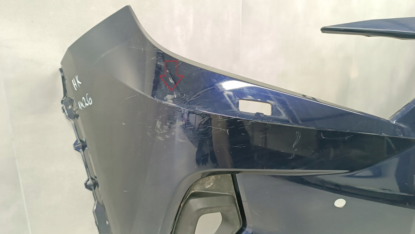 Zderzak przód przedni Toyota Rav4 5 V 18-25