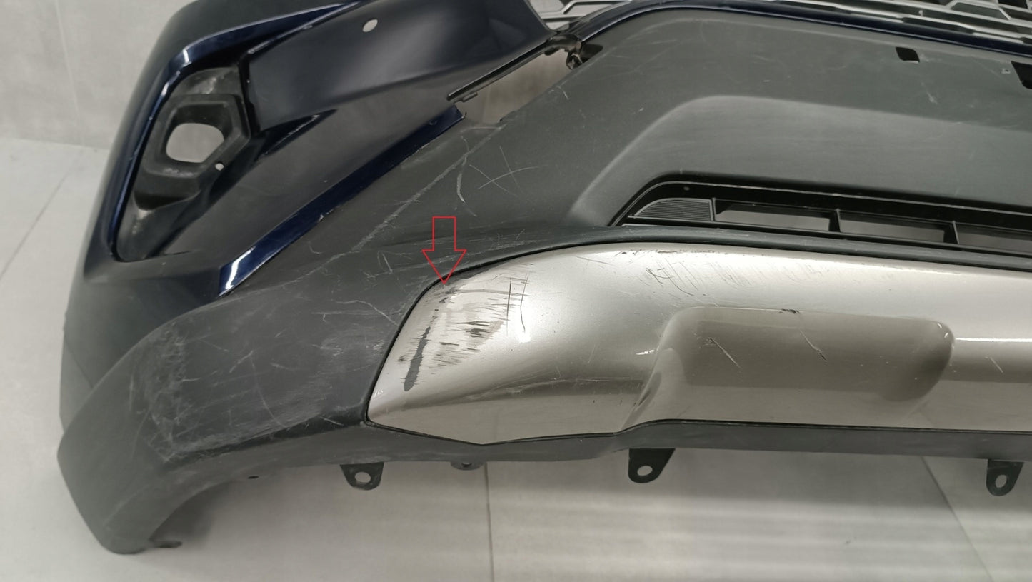 Zderzak przód przedni Toyota Rav4 5 V 18-25